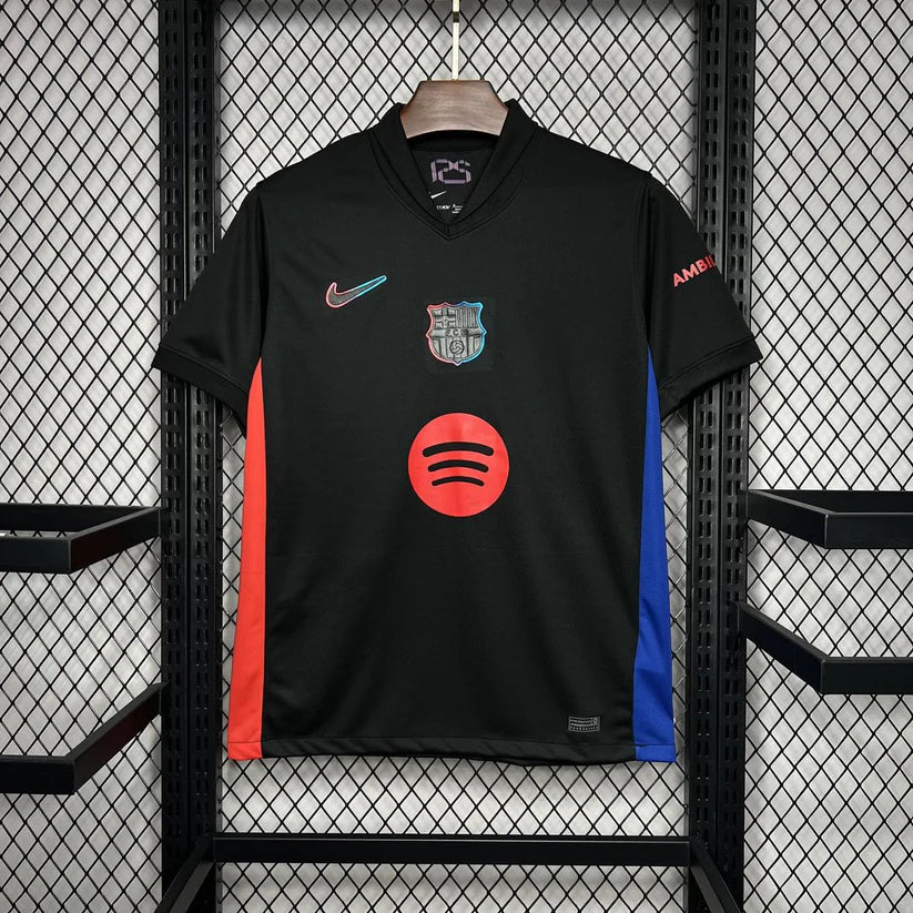 2024/2025 Barcelona Away Football Shirt