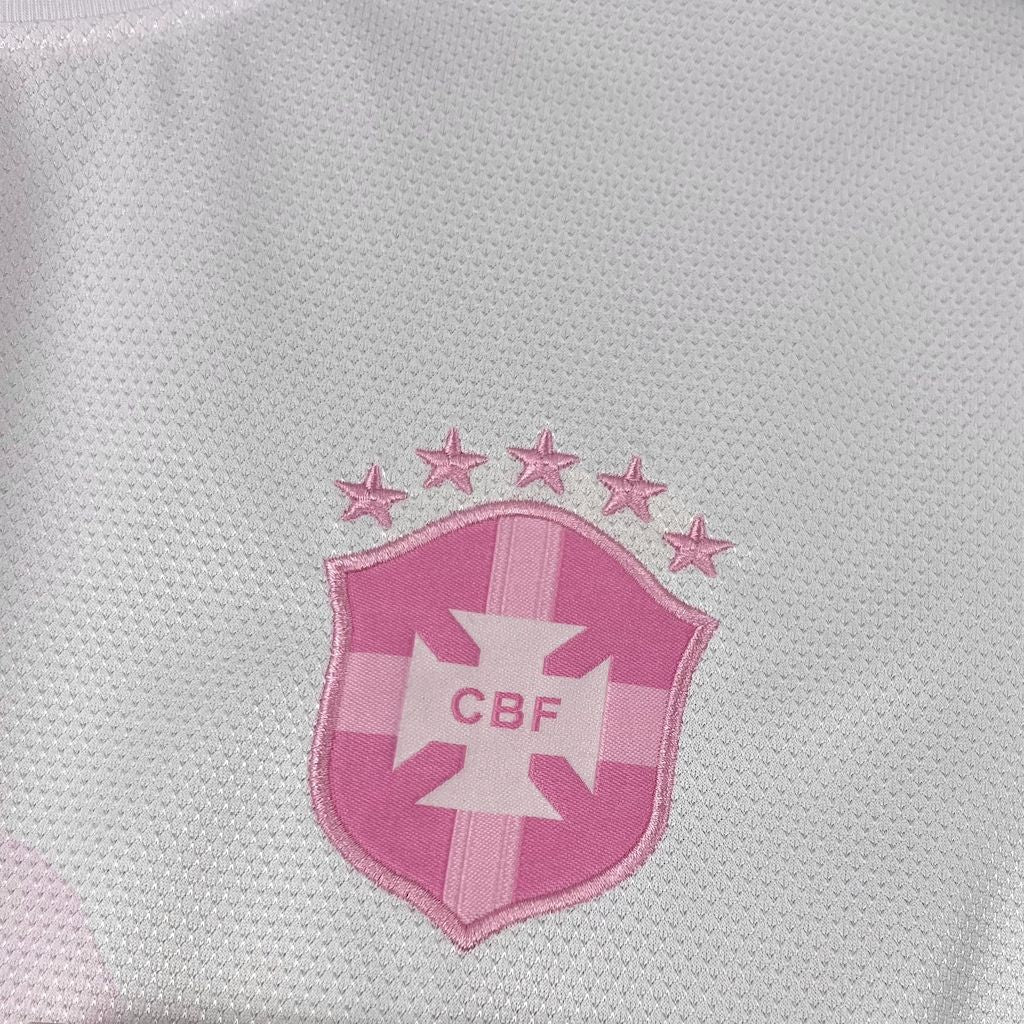 2025/26 Brazil Pink City Kit