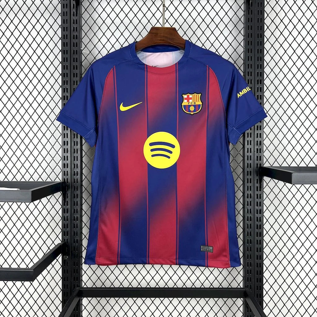 2025/2026 Barcelona Home Football Shirt