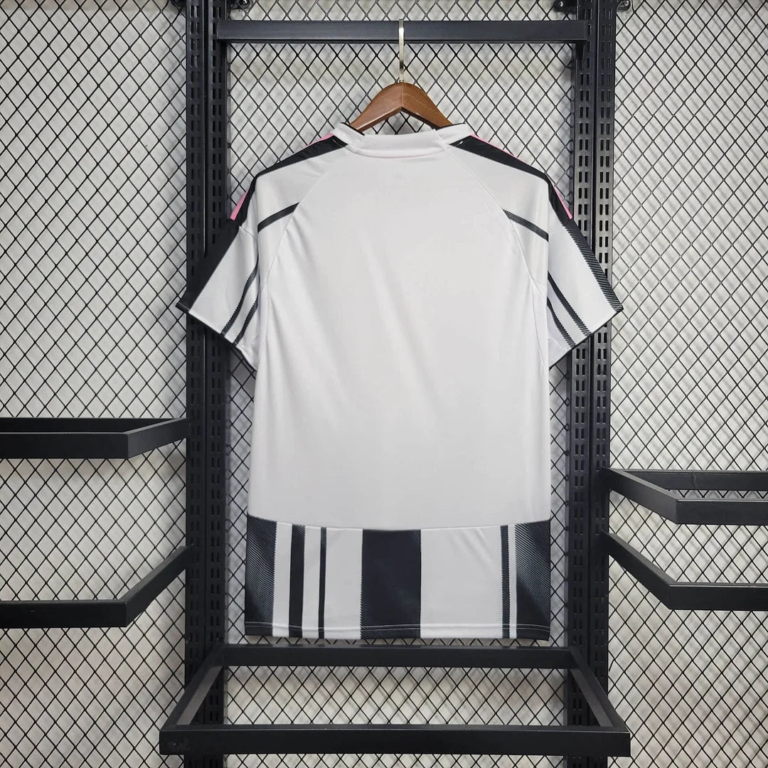 2025/2026 Juventus Home Football Shirt