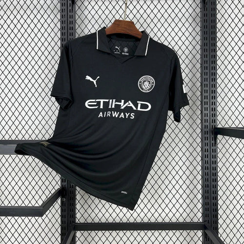 2025/2026 Manchester City Away Football Shirt
