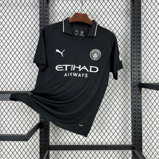 2025/2026 Manchester City Away Football Shirt