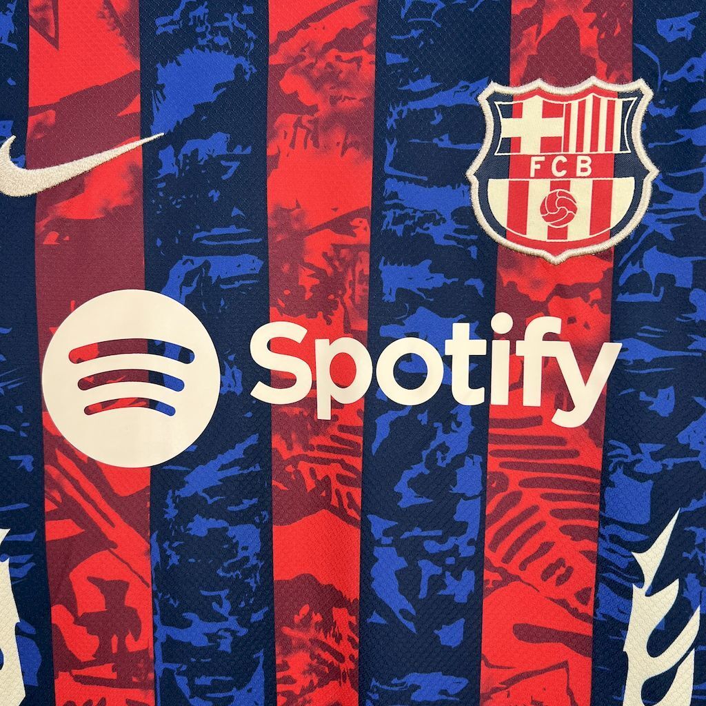 2025/26 Barcelona Legacy Kit