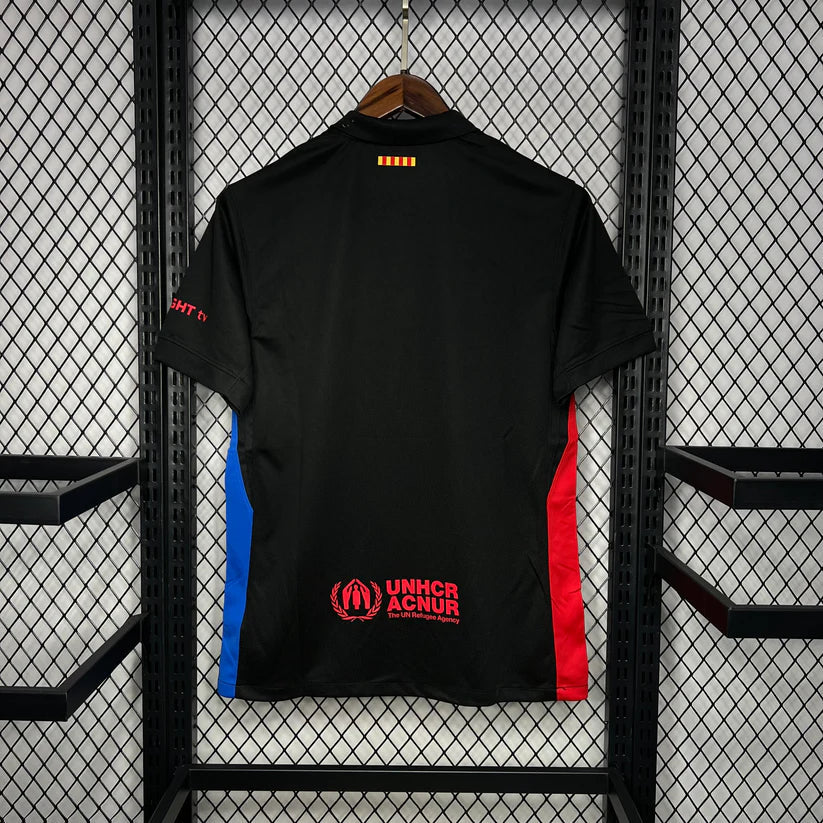 2024/2025 Barcelona Away Football Shirt