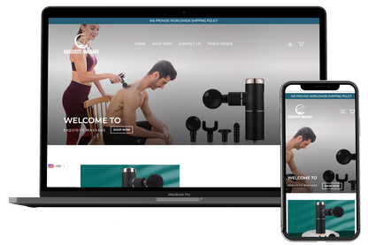 Finished online store in 48 hours – your start into e-commerce