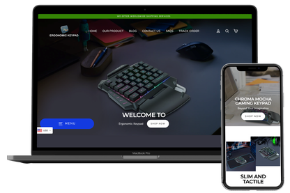 Finished online store in 48 hours – your start into e-commerce