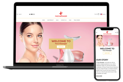 Finished online store in 48 hours – your start into e-commerce