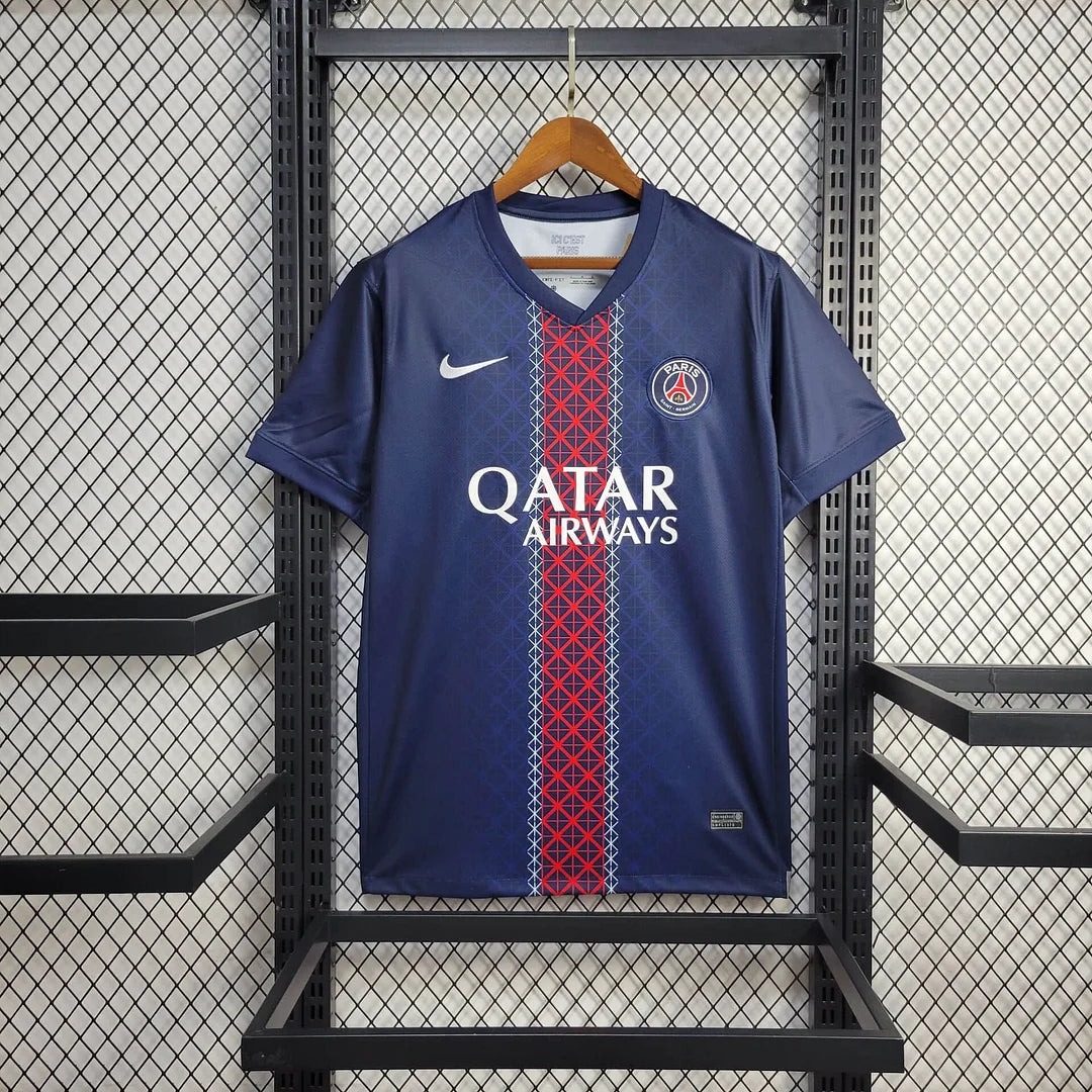 2025/2026 PSG Paris Saint-Germain Home Football Shirt