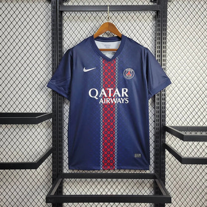 2025/2026 PSG Paris Saint-Germain Home Football Shirt