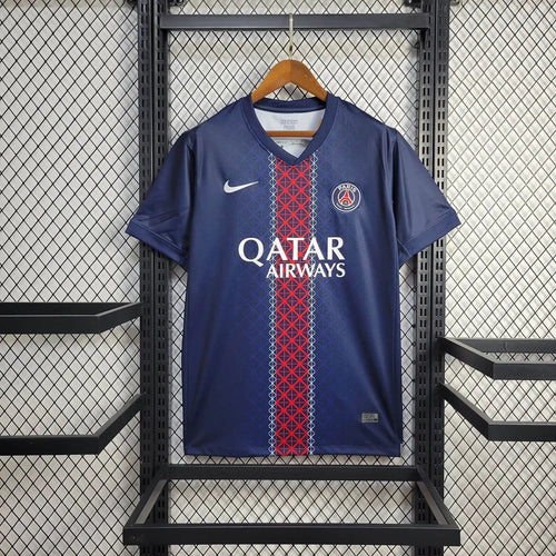 2025/2026 PSG Paris Saint-Germain Home Football Shirt