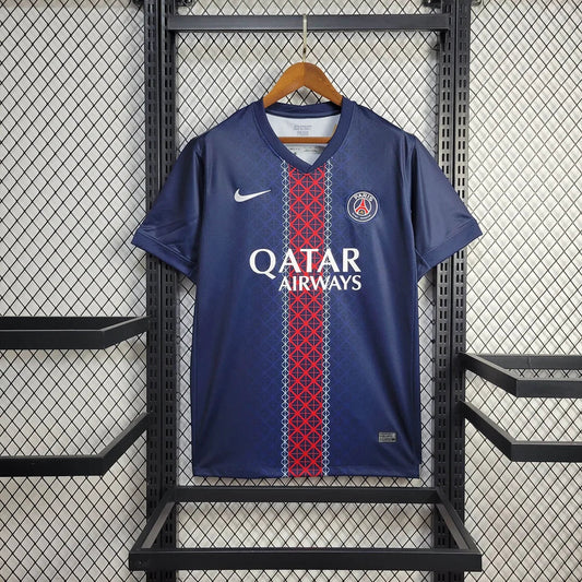 2025/2026 PSG Paris Saint-Germain Home Football Shirt