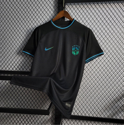 Brazil 2024 Blackout Jersey
