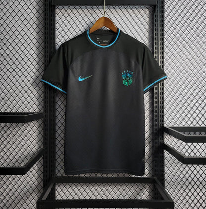 Brazil 2024 Blackout Jersey