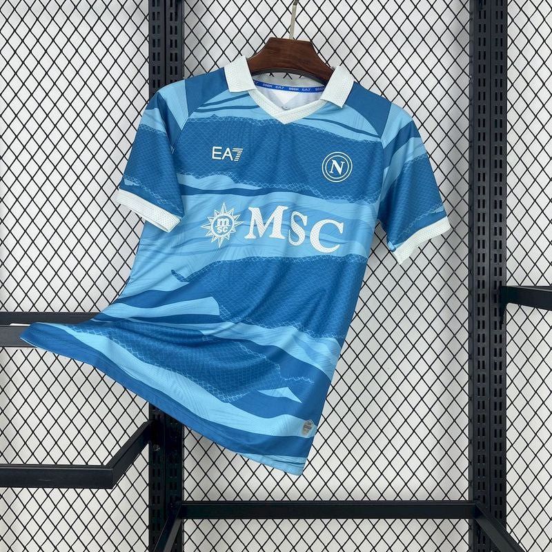 2025/26 Napoli Partenope Special Kit