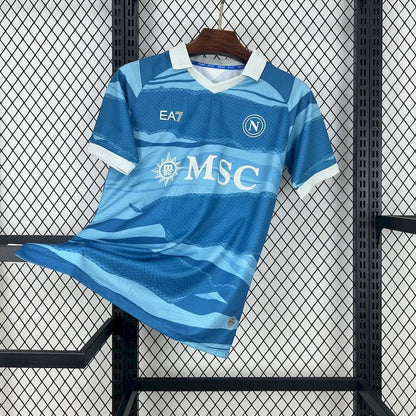 2025/26 Napoli Partenope Special Kit