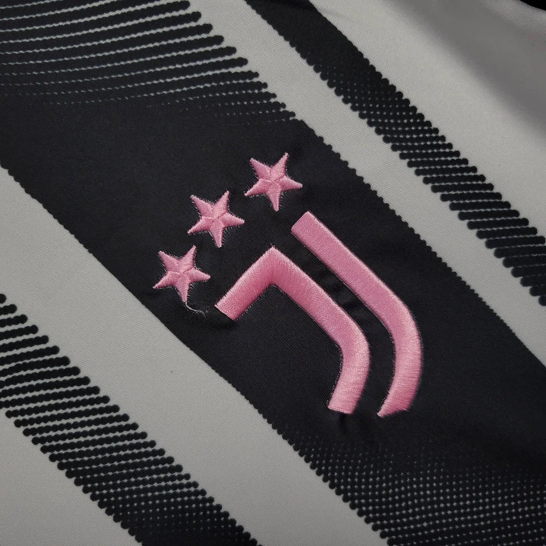 2025/2026 Juventus Home Football Shirt