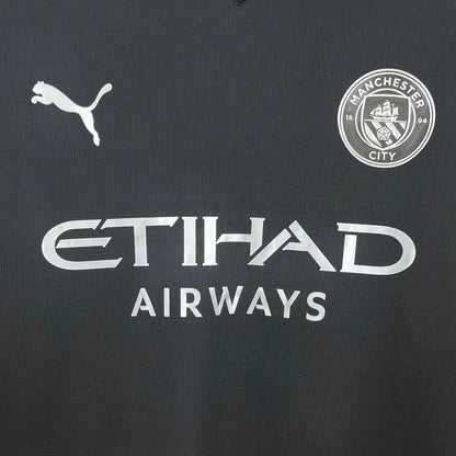 2025/2026 Manchester City Away Football Shirt