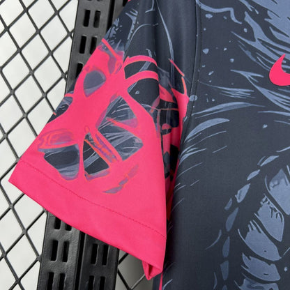 2025/26 Barcelona Red Dragon Kit