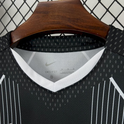 2025/26 Barcelona Black Aurora Kit