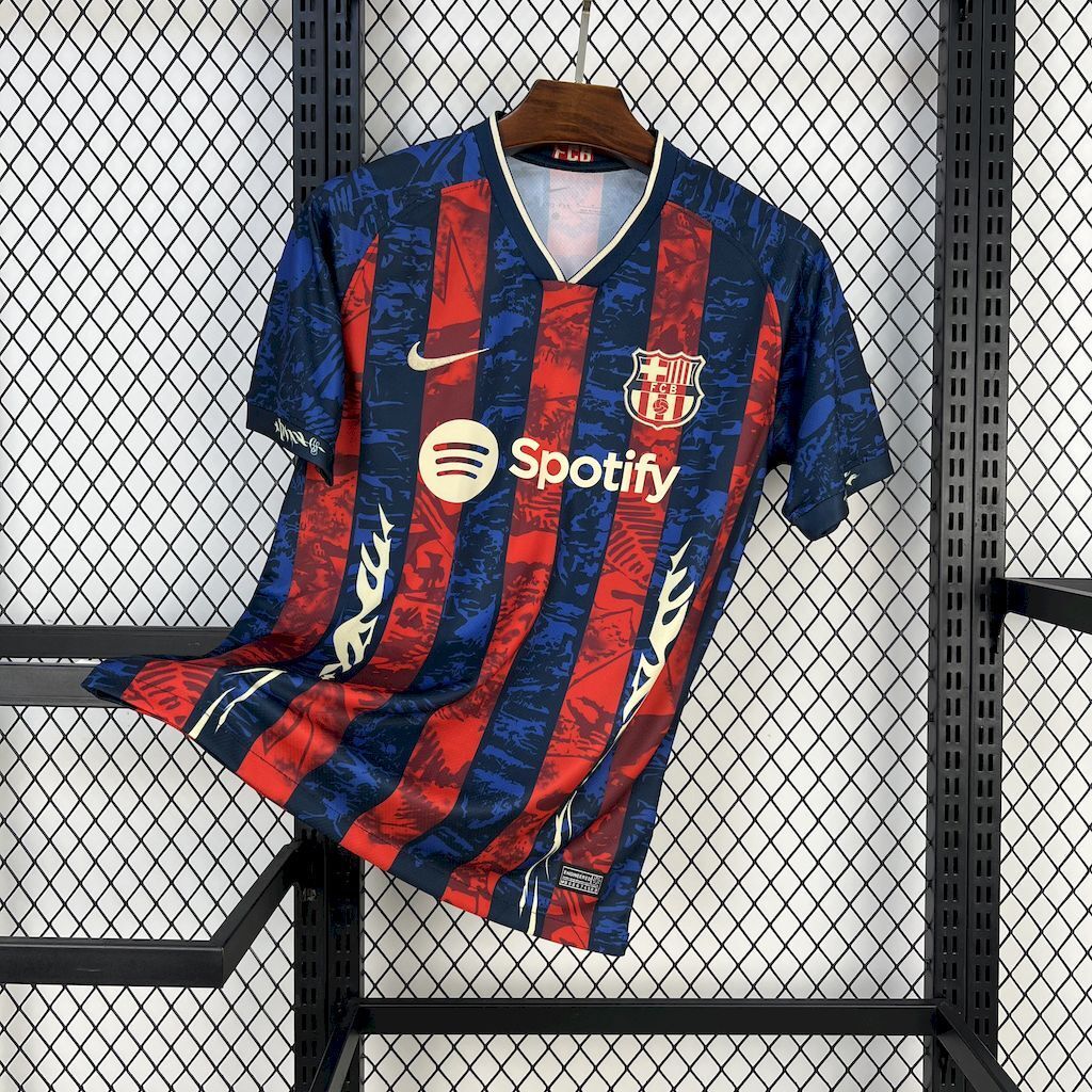 2025/26 Barcelona Legacy Kit
