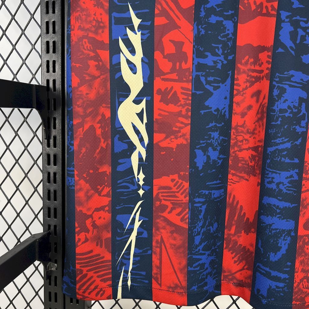 2025/26 Barcelona Legacy Kit