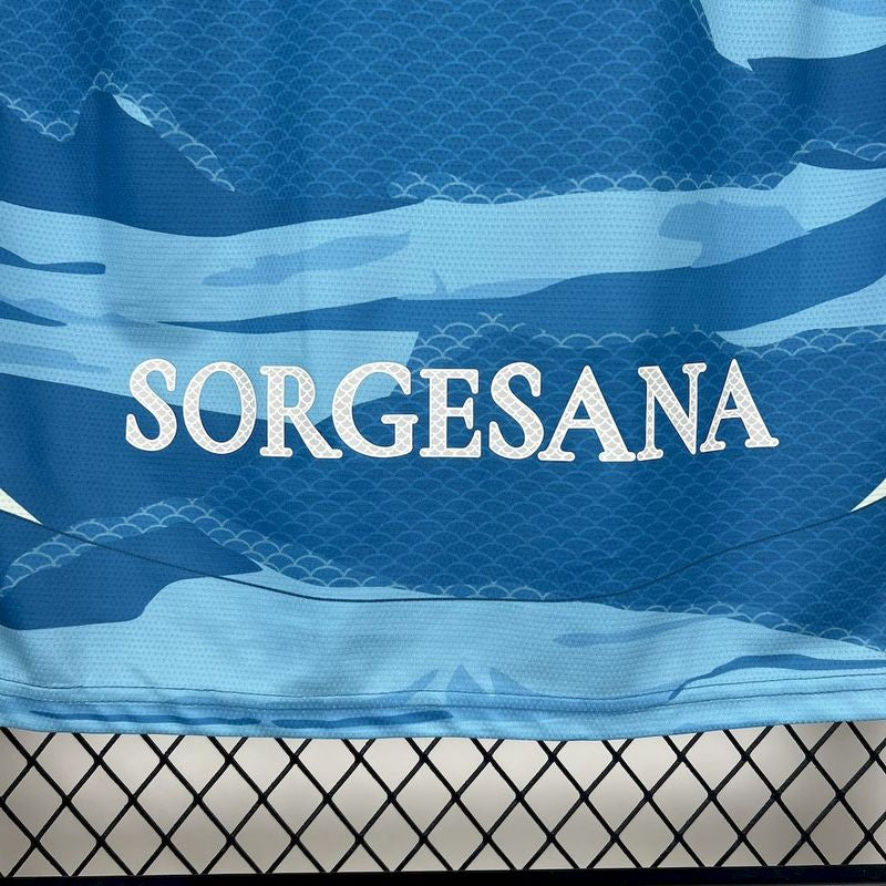 2025/26 Napoli Partenope Special Kit