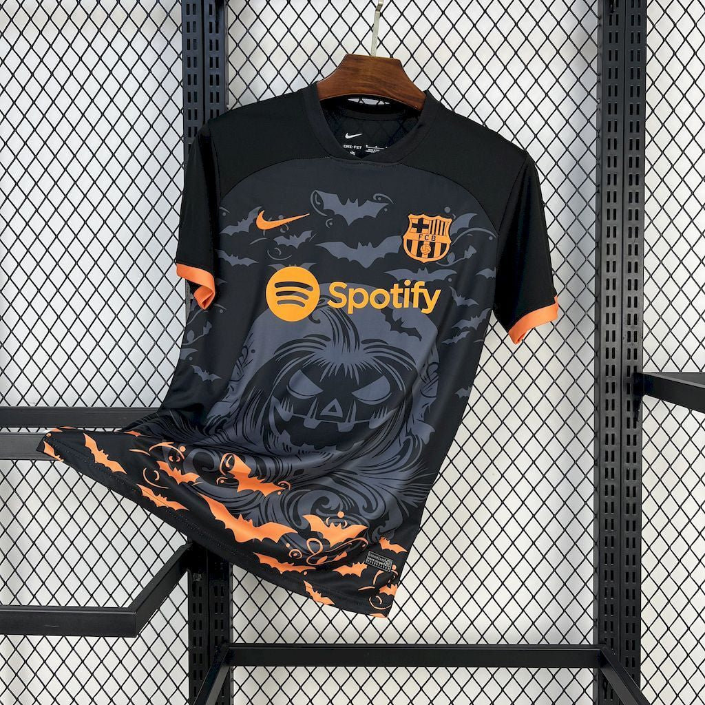 2025/26 Barcelona Halloween Kit