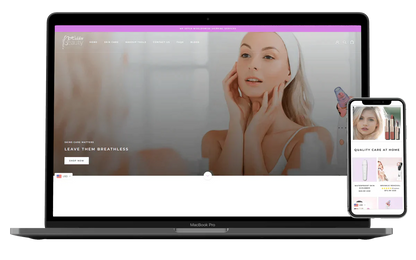 Finished online store in 48 hours – your start into e-commerce