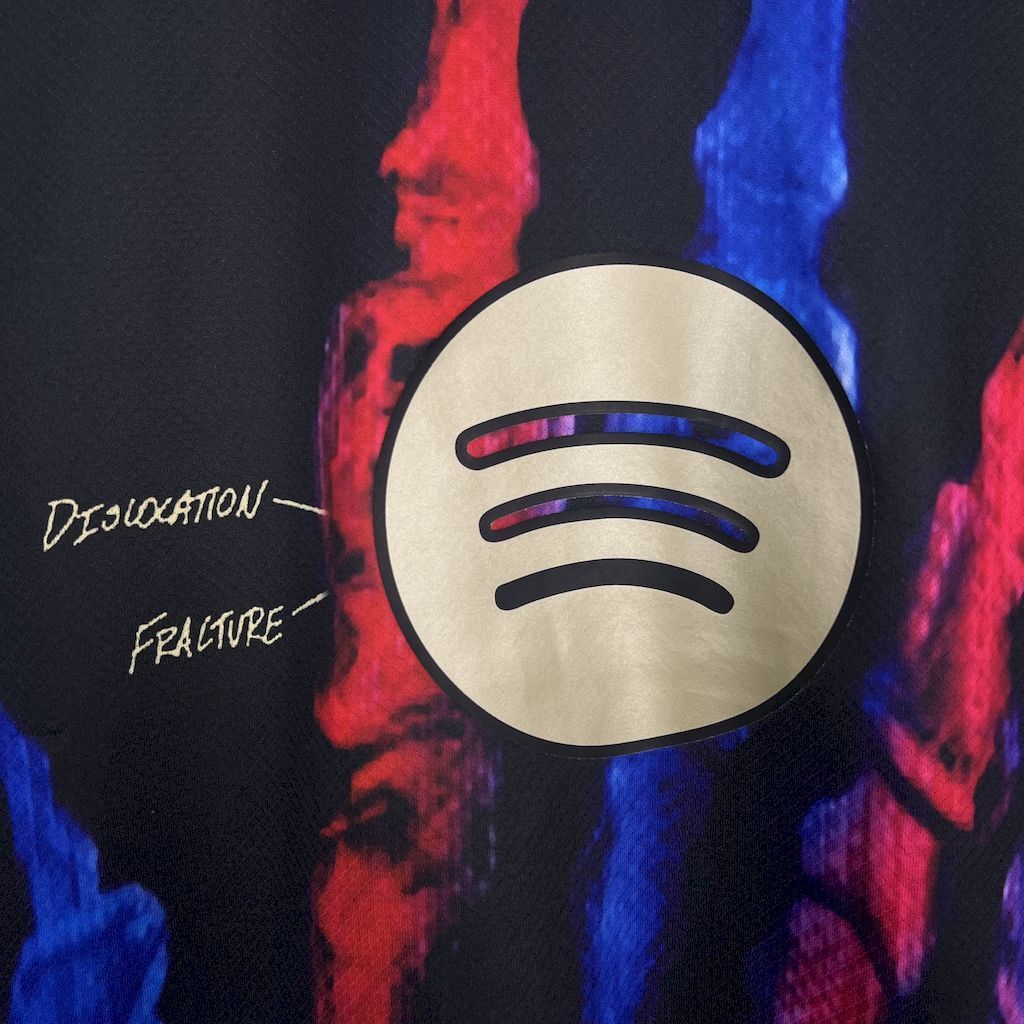 2025/26 Barcelona X-Ray Kit