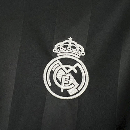 2025/26 Real Madrid Black Special Kit