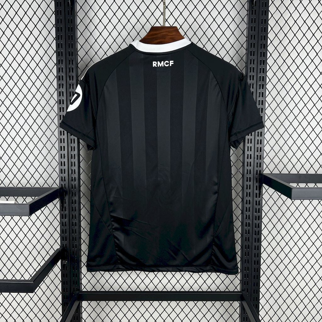 2025/26 Real Madrid Black Special Kit