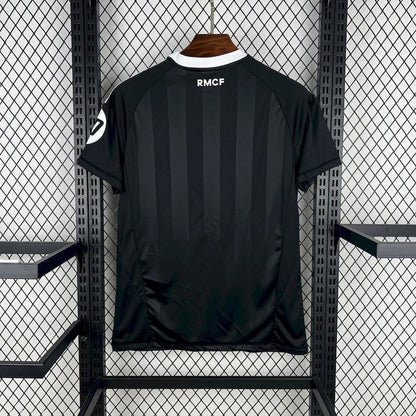 2025/26 Real Madrid Black Special Kit