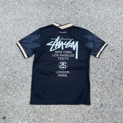 Brazil 2022 Stussy x Special Edition Jersey