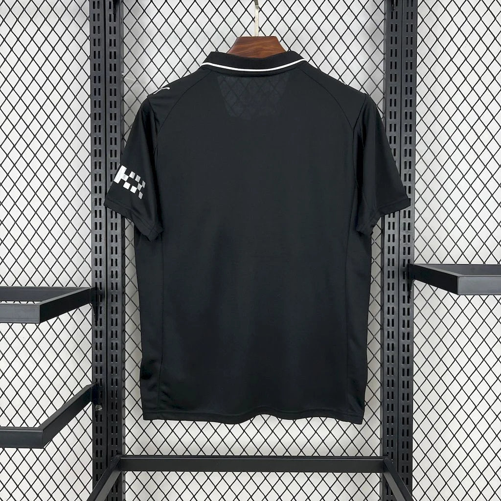 2025/2026 Manchester City Away Football Shirt