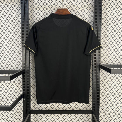 2025/26 Liverpool Black Gold Kit