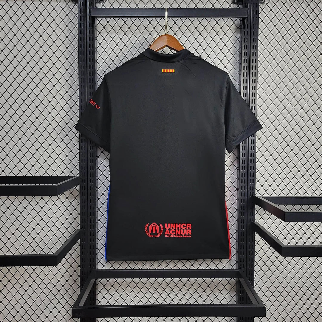 Barcelona x Travis Scott Limited Edition Away Jersey 24/25