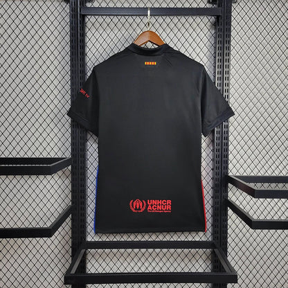 Barcelona x Travis Scott Limited Edition Away Jersey 24/25