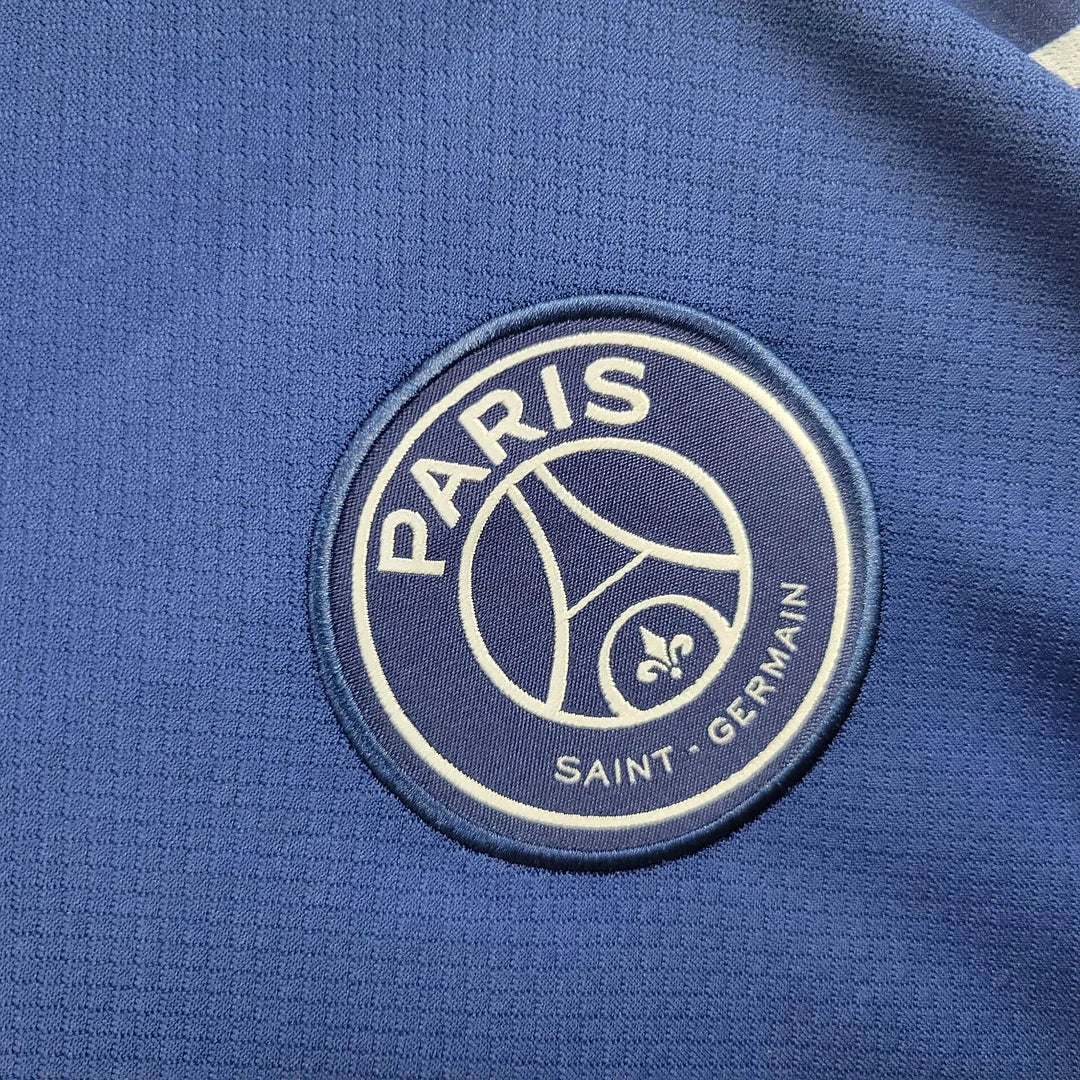 2024/2025 Psg Paris Saint-Germain Fourth Away Jersey