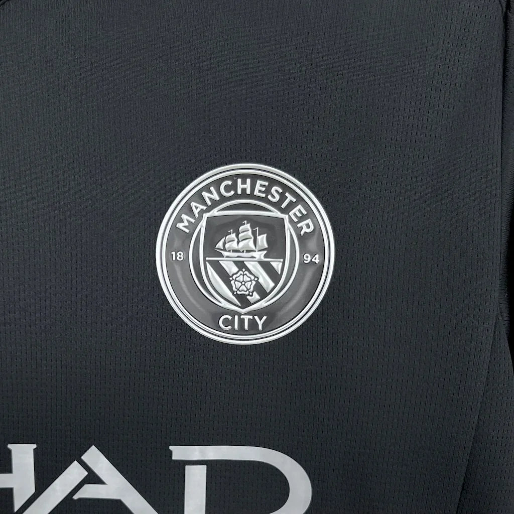 2025/2026 Manchester City Away Football Shirt