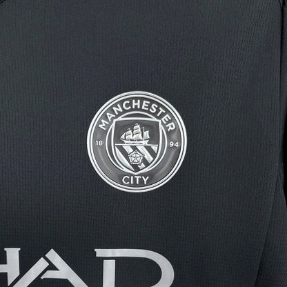 2025/2026 Manchester City Away Football Shirt
