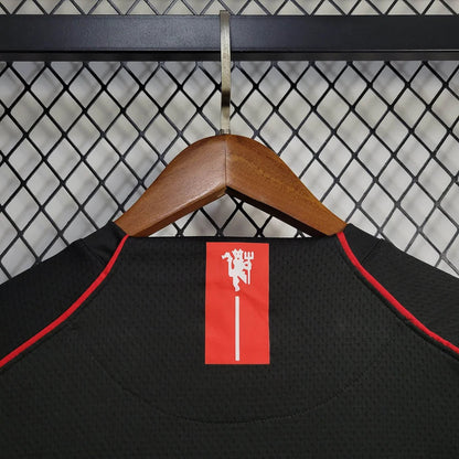 2007/2008 Retro Manchester United Third Away Football Shirt